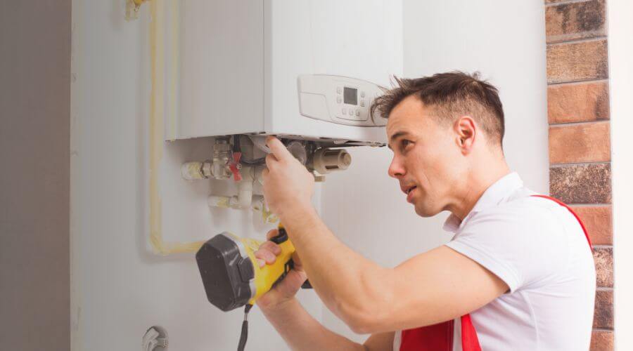 Professional Tankless Water Heater Installation in Fairhope, PA